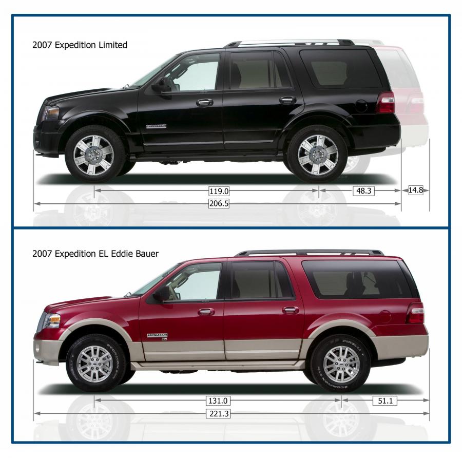  Ford Expedition 2007 года  (фото 60 из 80)